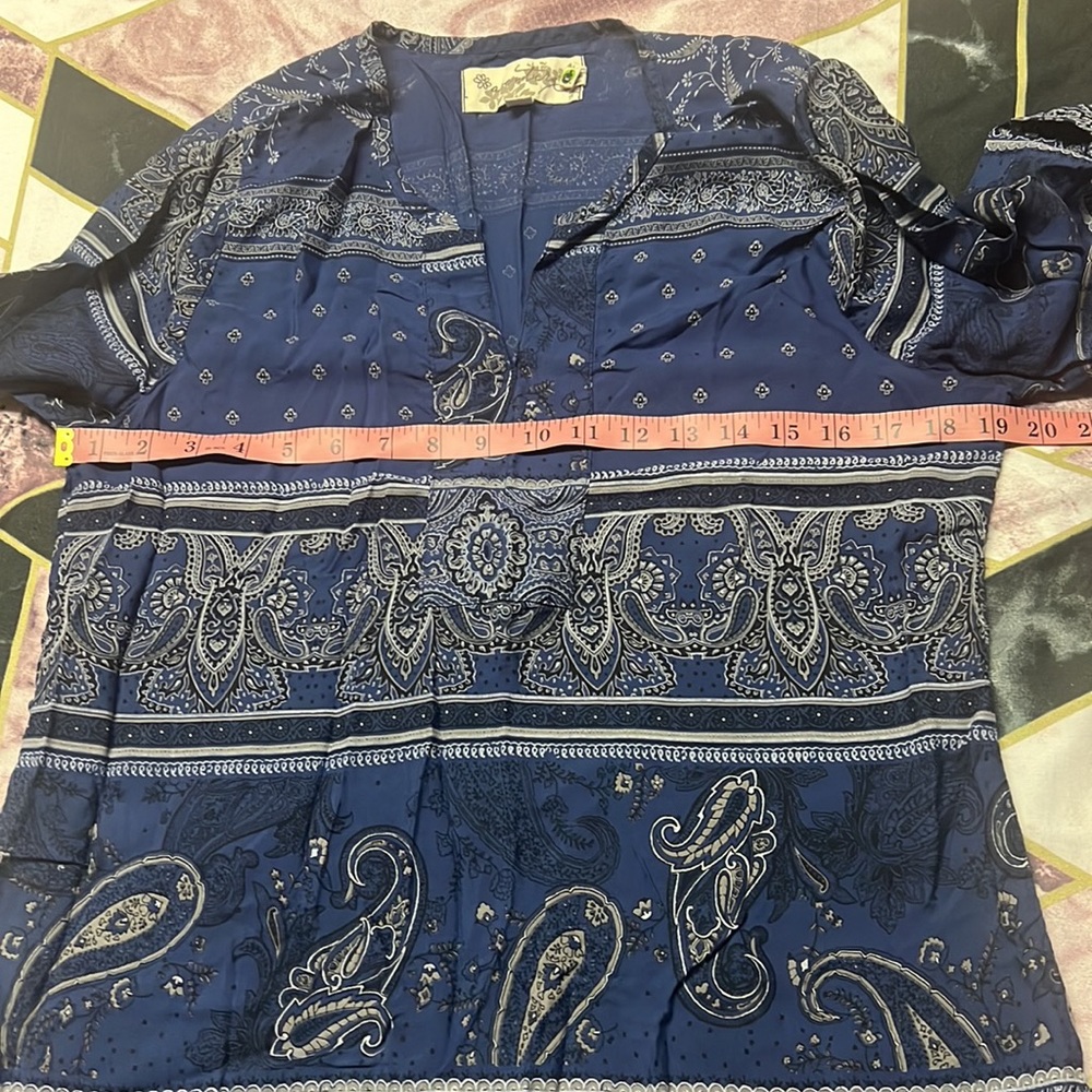 Blue Dress - Picture 4 of 6